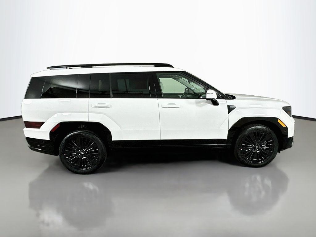 New 2027 Hyundai Santa Fe Hybrid Calligraphy SUV