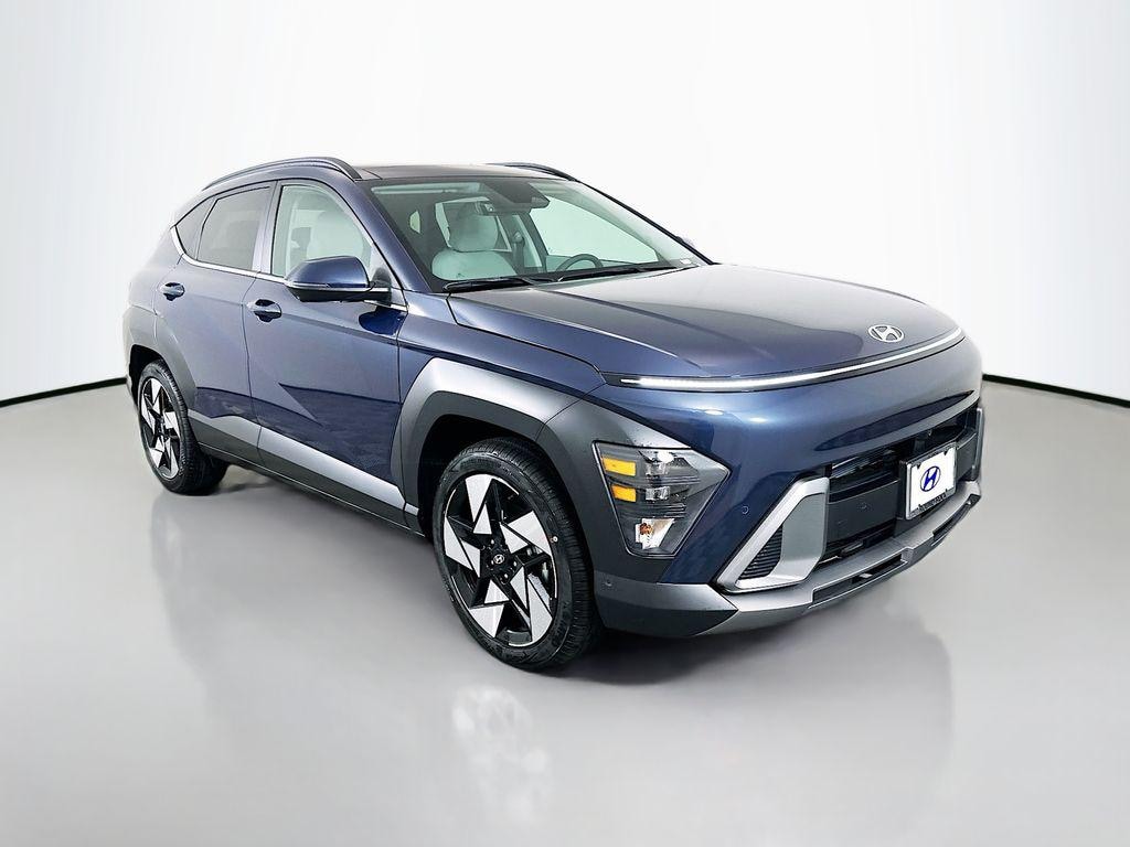 New 2026 Hyundai Kona Limited FWD SUV