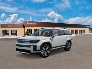 2026 Hyundai Santa Fe Hybrid Limited SUV