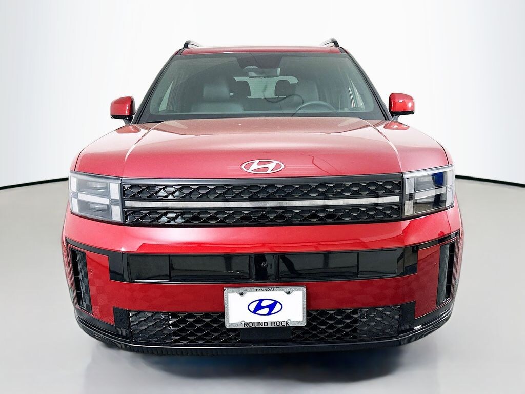 Certified 2026 Hyundai Santa Fe Hybrid Calligraphy SUV