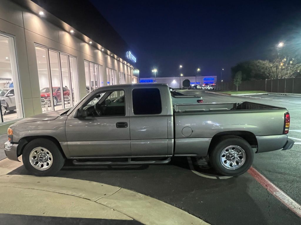 2007 Gmc Sierra 1500 photo 2