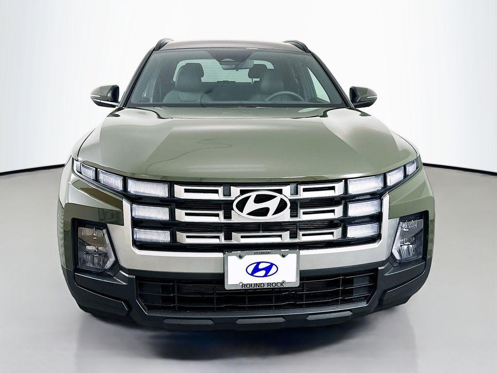 New 2026 Hyundai Santa Cruz SEL FWD Truck Crew Cab