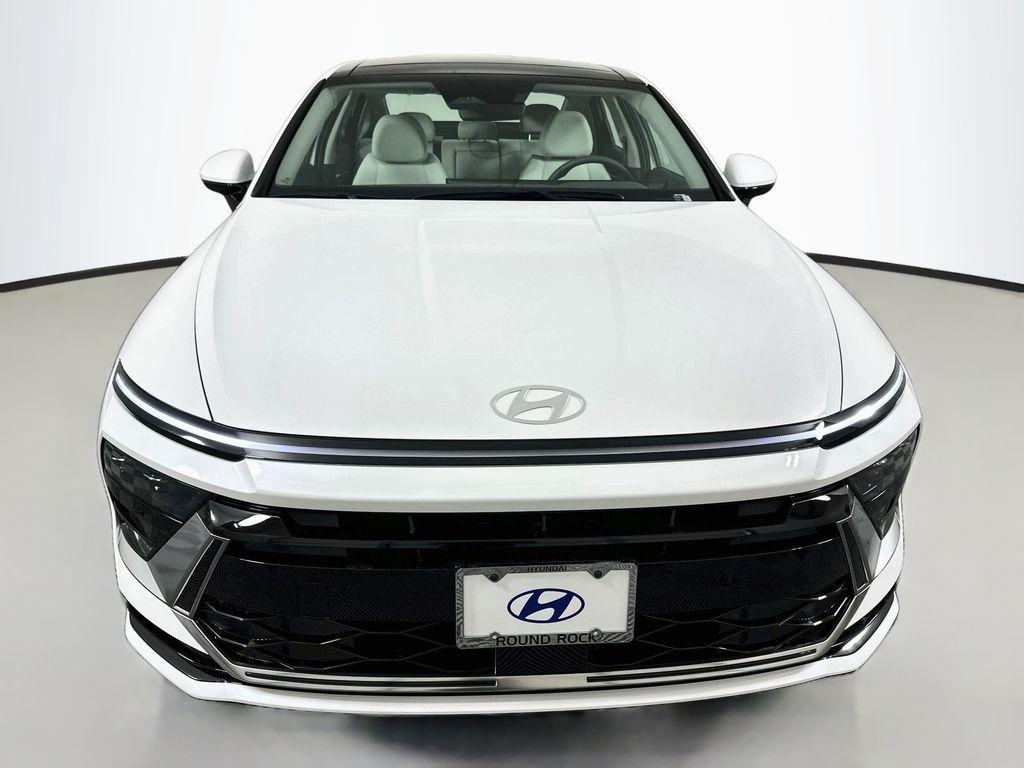 New 2026 Hyundai Sonata Hybrid SEL Sedan