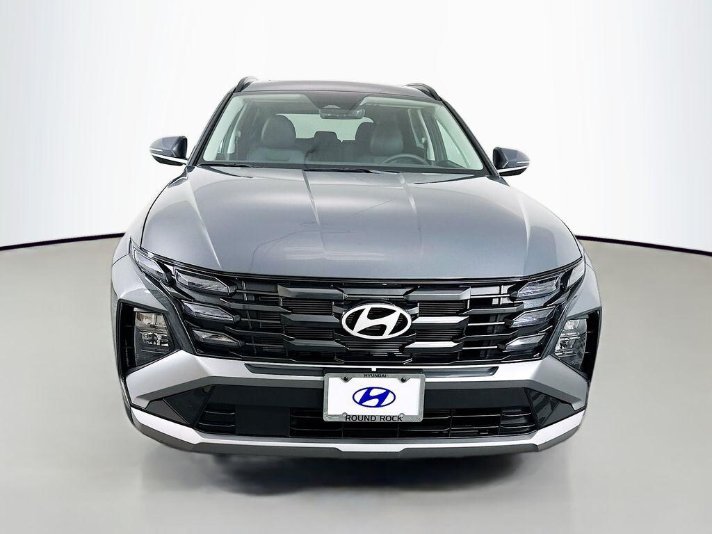 New 2026 Hyundai Tucson SEL Premium FWD SUV