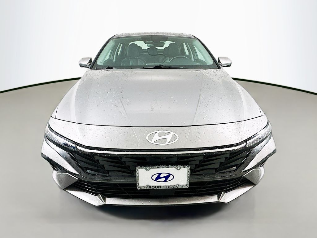 Certified 2024 Hyundai Elantra Limited with VIN KMHLP4DG8RU662742 for sale in Round Rock, TX