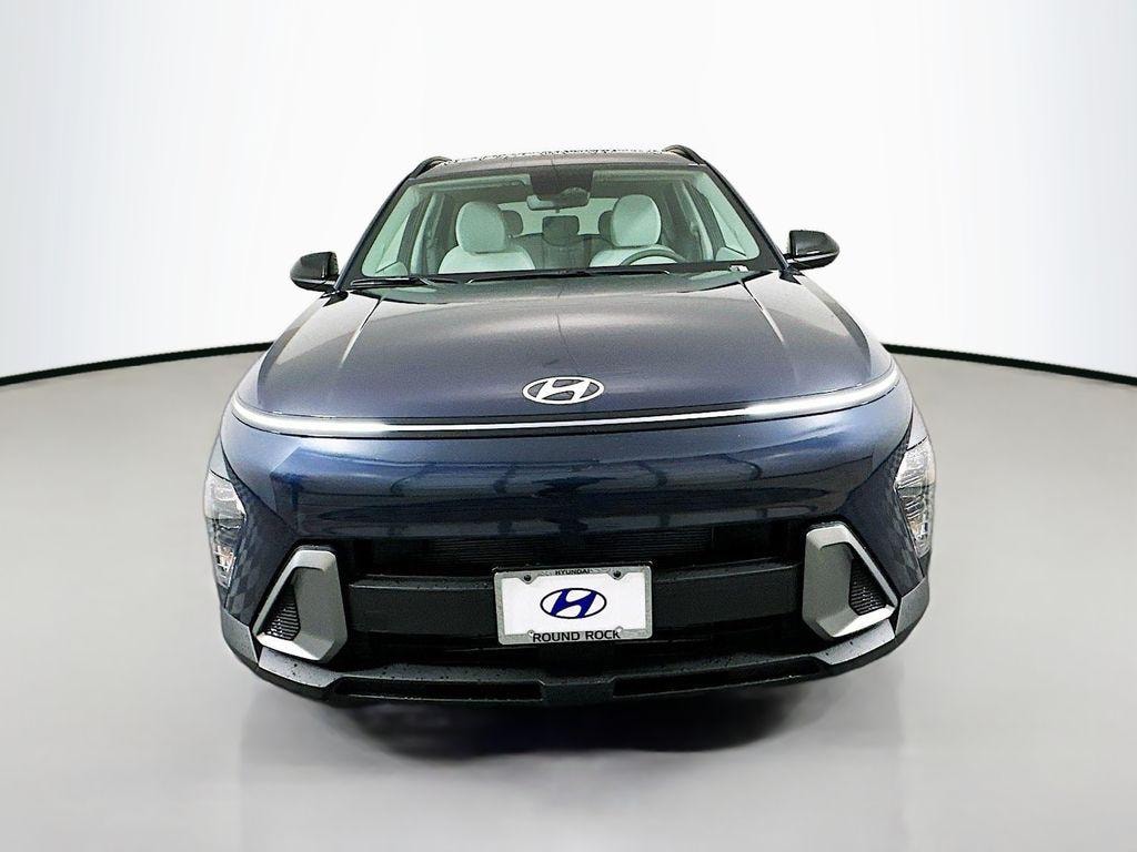 New 2026 Hyundai Kona SEL Sport FWD SUV