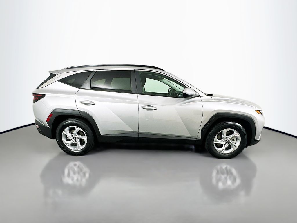 2024 Hyundai Tucson SEL photo 4