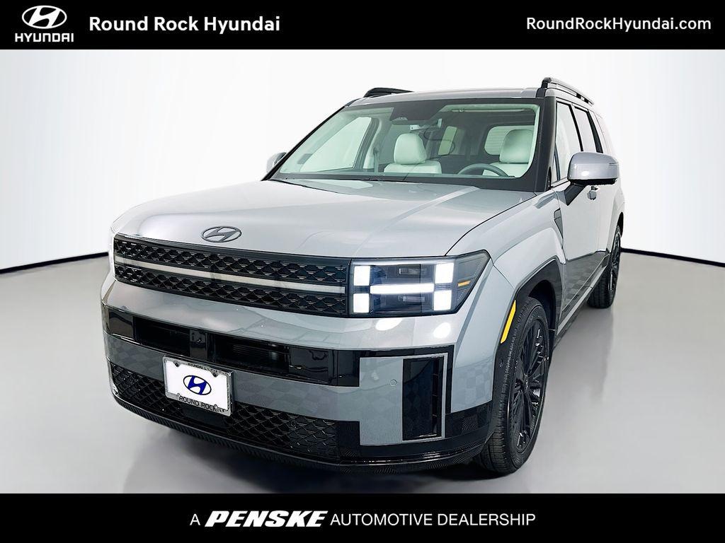 New 2026 Hyundai Santa Fe Hybrid Calligraphy SUV