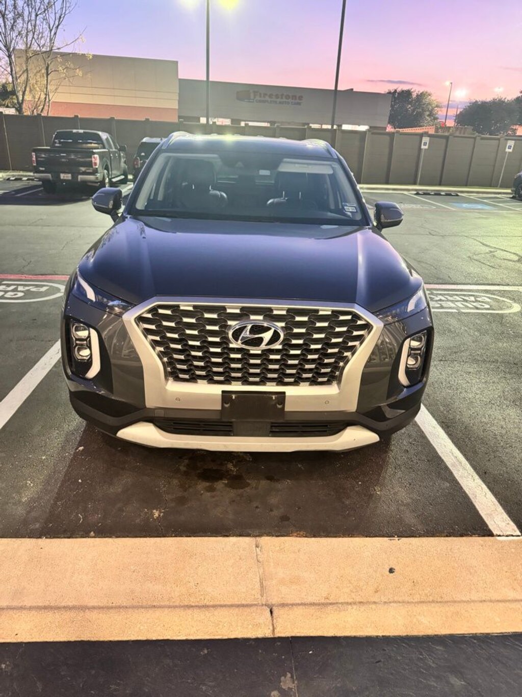 Certified 2022 Hyundai Palisade SEL SUV