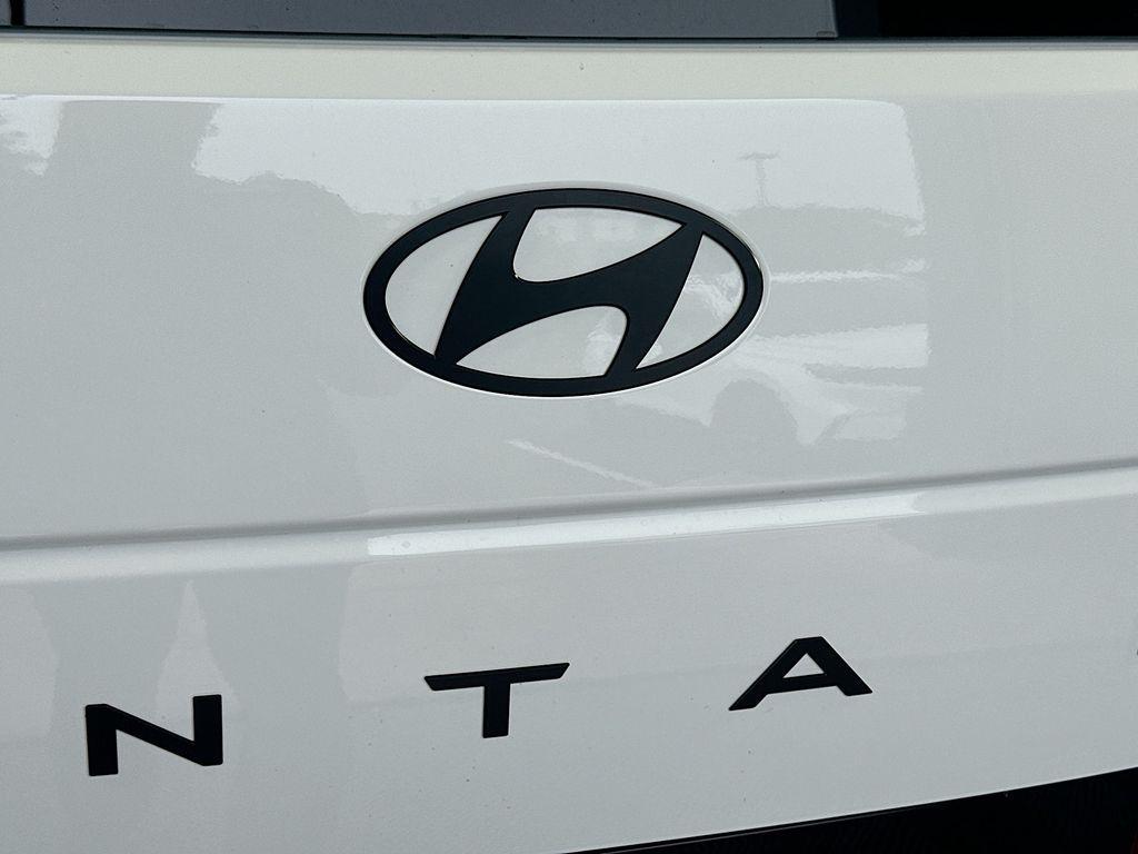 2026 Hyundai Santa Fe Calligraphy - Photo 21