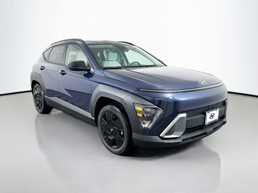 New 2026 Hyundai Kona SEL Sport FWD SUV