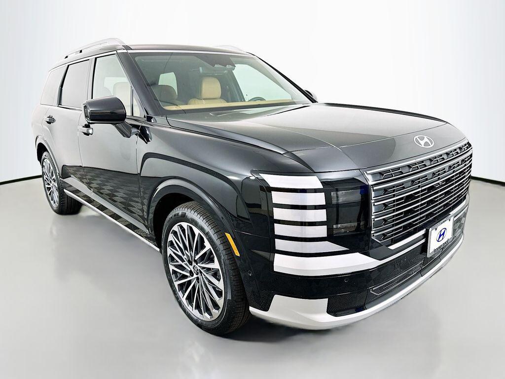 New 2026 Hyundai Palisade Calligraphy AWD SUV