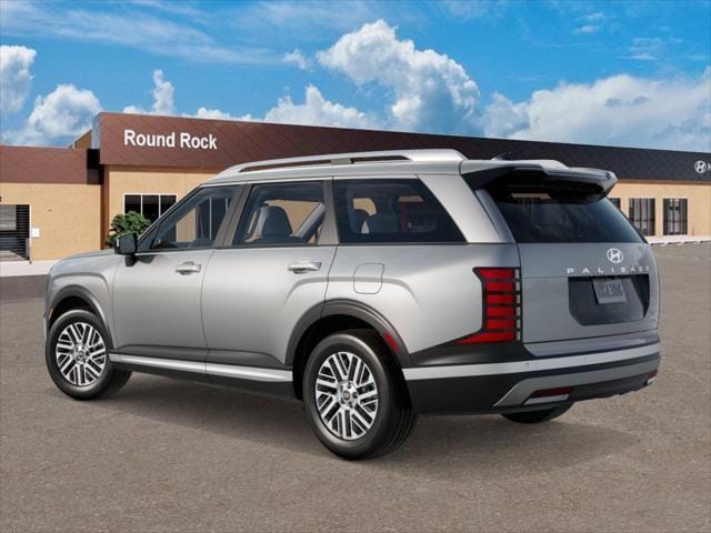 2026 Hyundai Palisade SEL - Photo 5