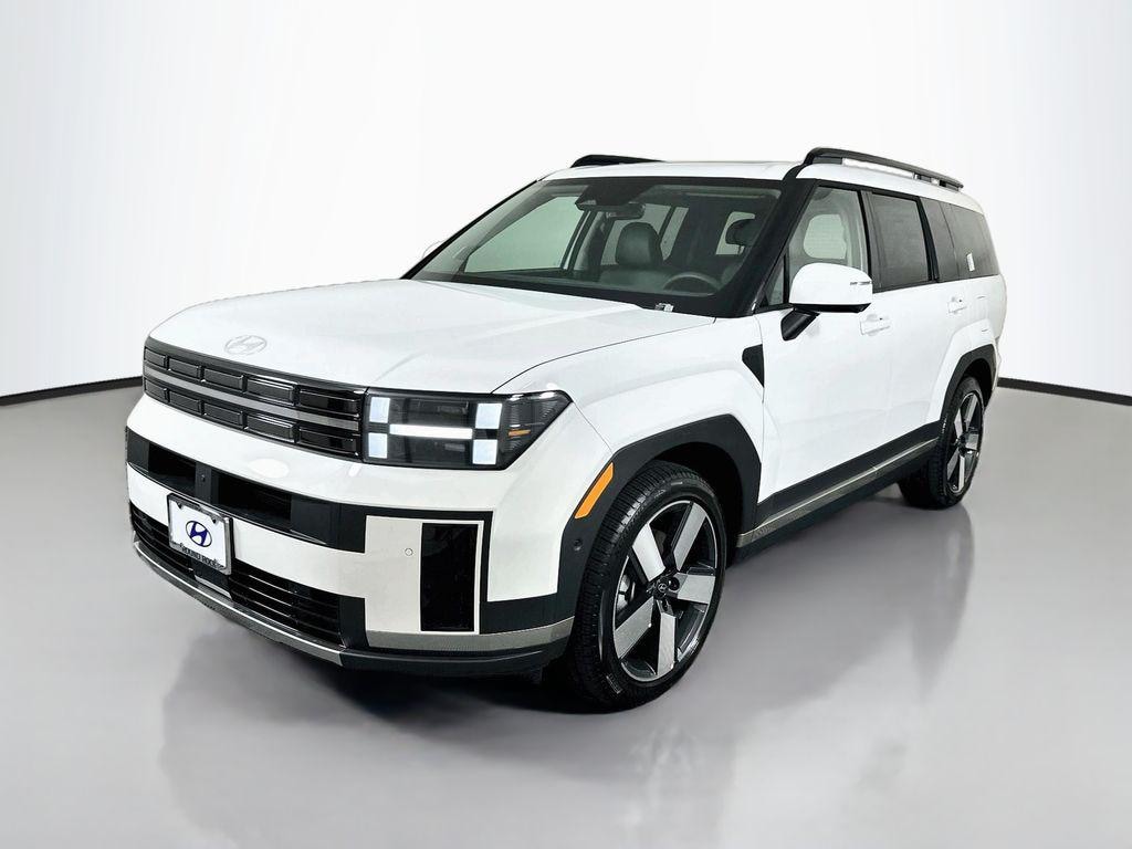 New 2027 Hyundai Santa Fe Limited AWD SUV