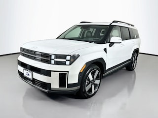 new 2027 Hyundai Santa Fe Limited AWD SUV for sale in Round Rock