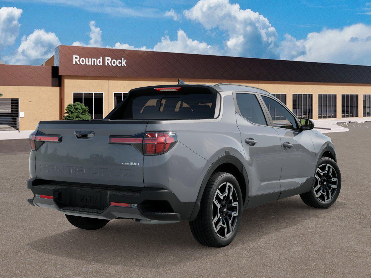 2026 Hyundai Santa Cruz Limited photo 2