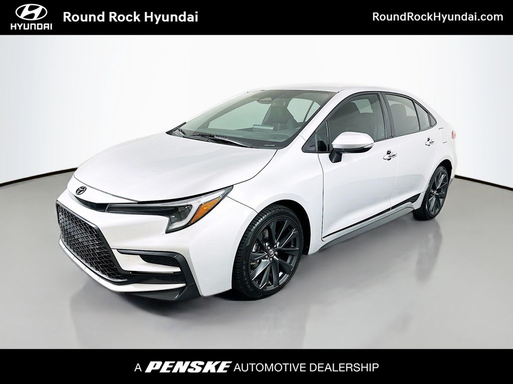 2023 Toyota Corolla SE