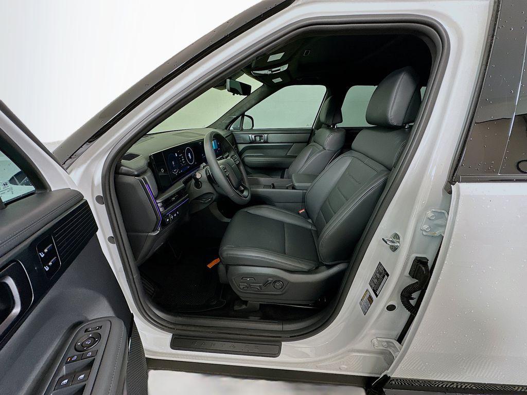 2026 Hyundai Santa Fe Calligraphy - Photo 16
