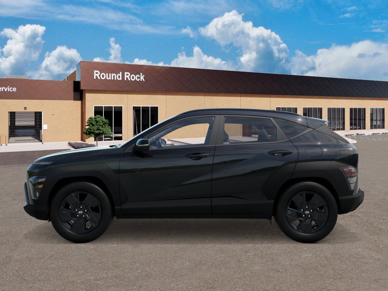 2026 Hyundai Kona SEL photo 2