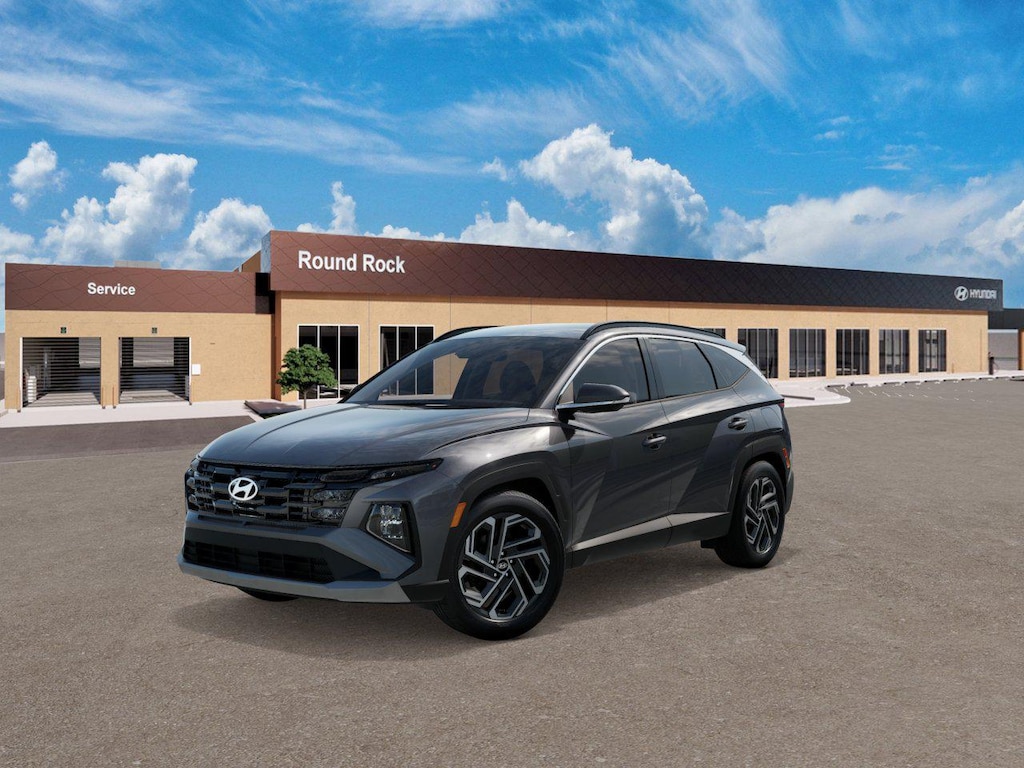New 2026 Hyundai Tucson SEL Plus FWD SUV