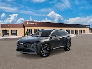 2026 Hyundai Tucson SEL Plus FWD SUV