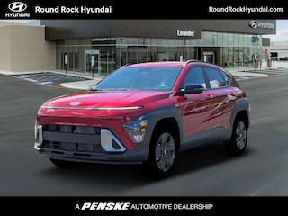 new 2026 Hyundai Kona SEL Sport FWD SUV for sale in Round Rock
