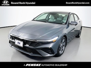 2026 Hyundai Elantra Limited Sedan