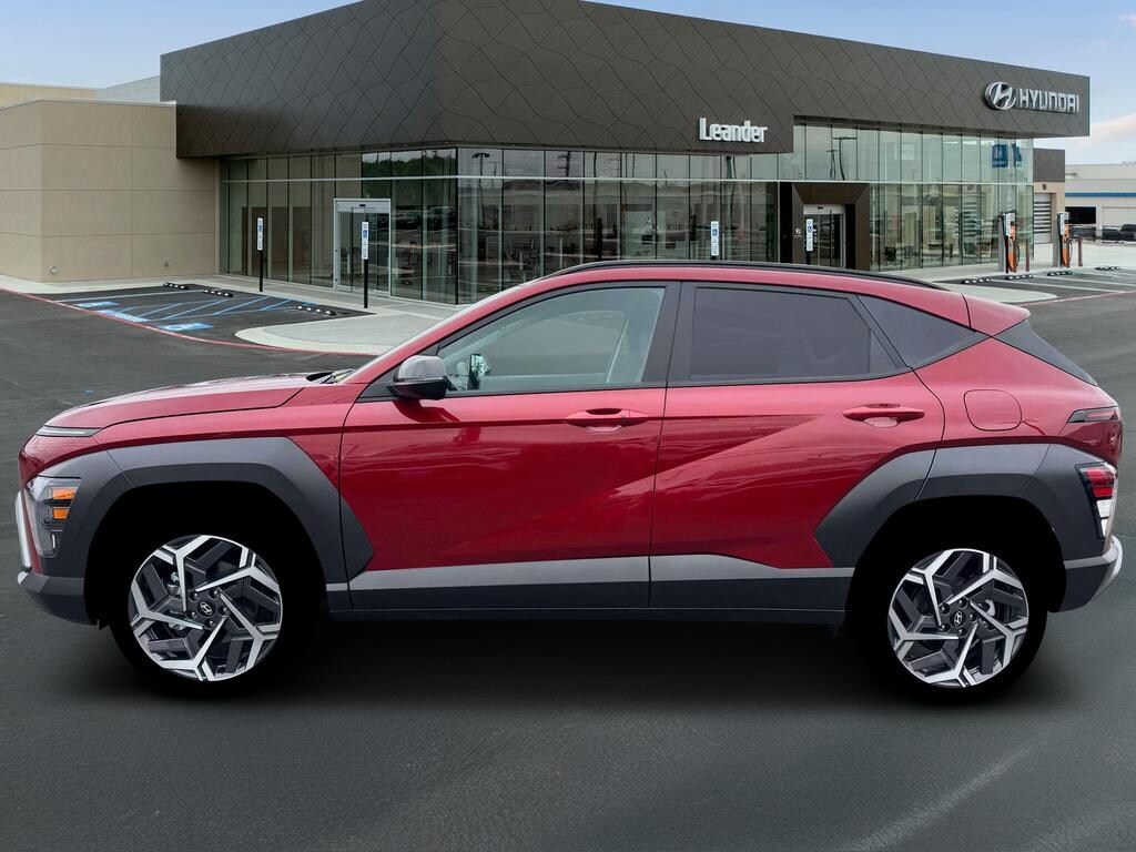 New 2026 Hyundai Kona SEL Premium AWD SUV