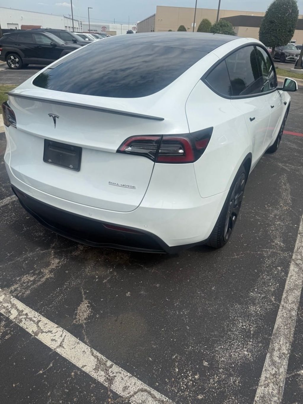 Used 2022 Tesla Model Y Performance SUV