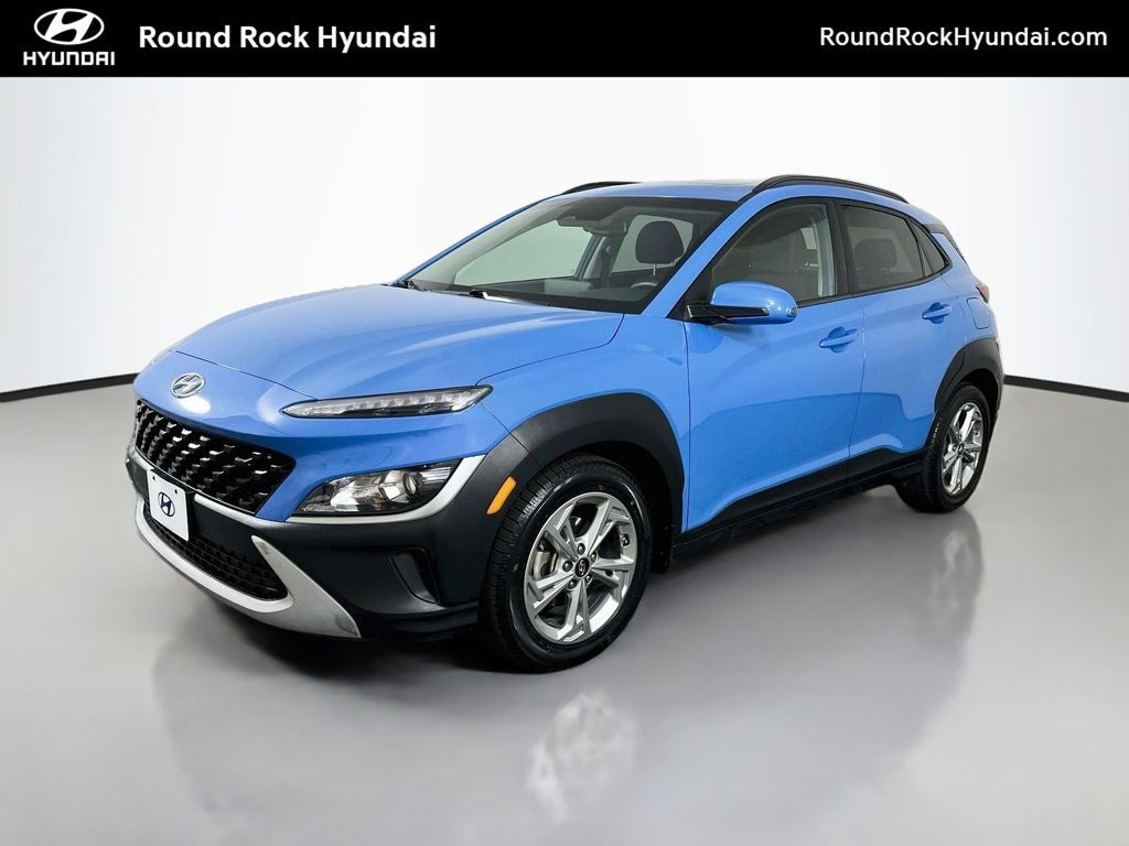 Certified 2023 Hyundai Kona SEL SUV