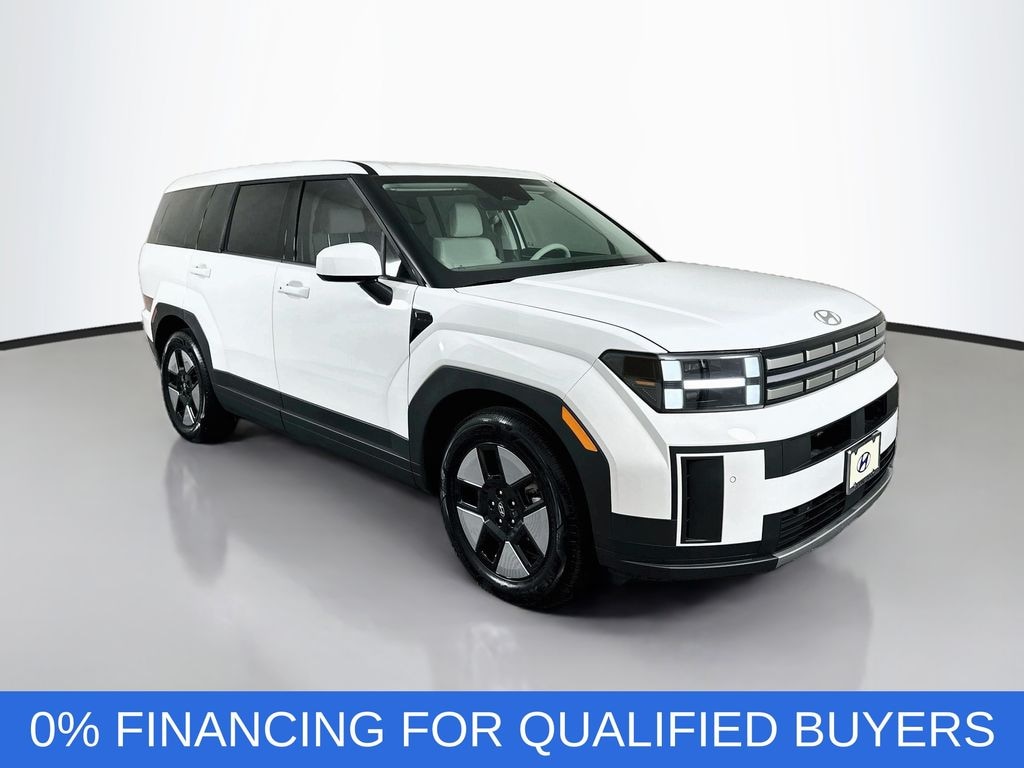 Certified 2026 Hyundai Santa Fe Hybrid SE SUV