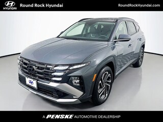 2026 Hyundai Tucson Limited FWD SUV