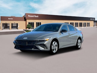 2025 Hyundai Elantra SEL Sport Sedan