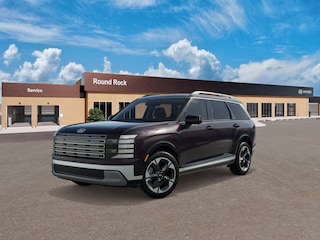 new 2026 Hyundai Palisade Limited FWD SUV for sale in Round Rock