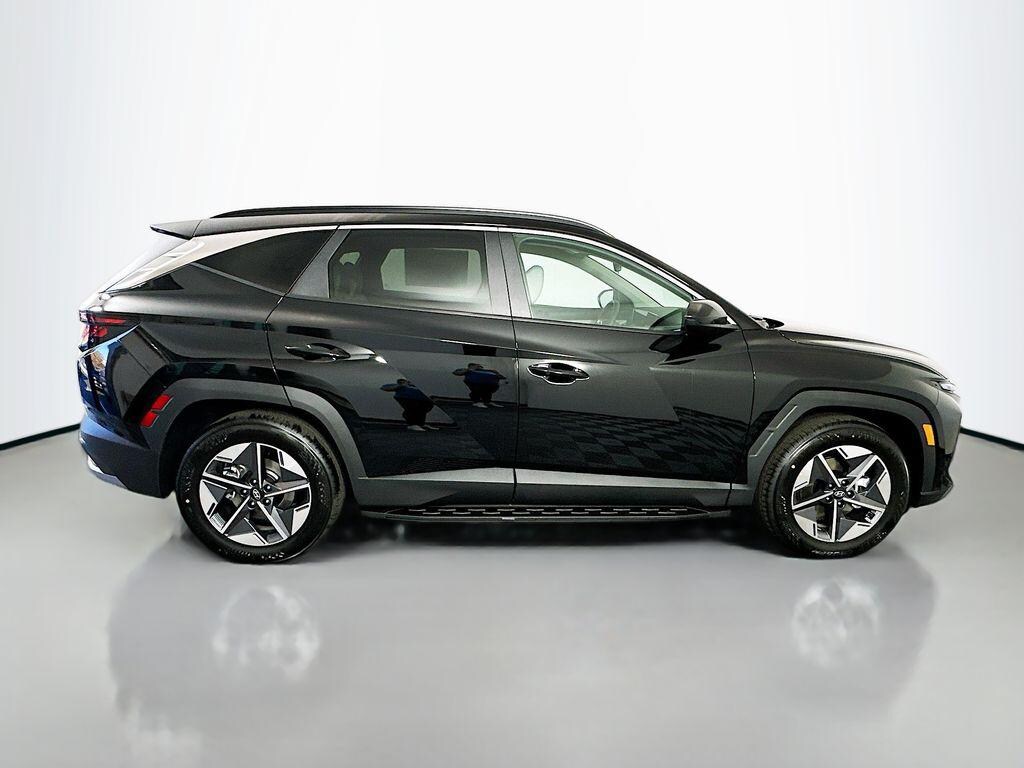 New 2026 Hyundai Tucson SEL FWD SUV