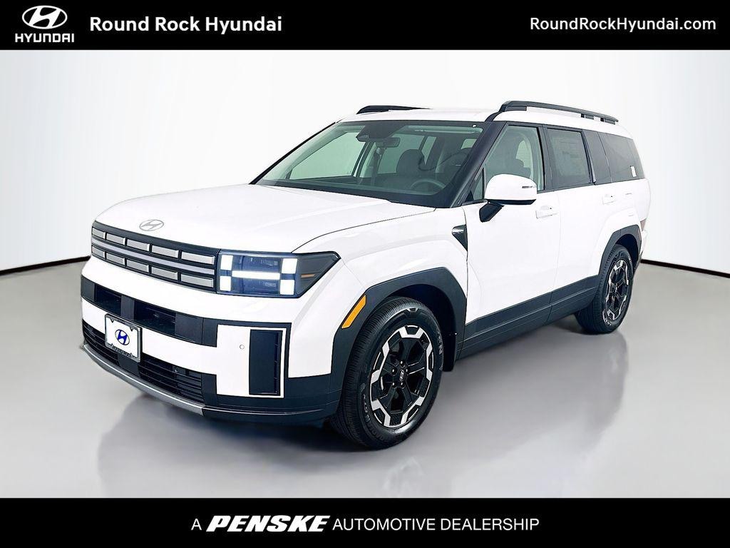 New 2026 Hyundai Santa Fe SEL FWD SUV