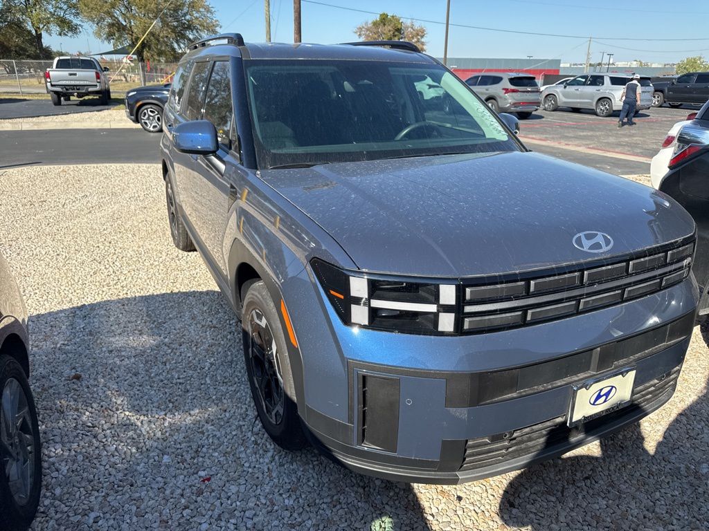 2025 Hyundai Santa Fe SEL photo 4