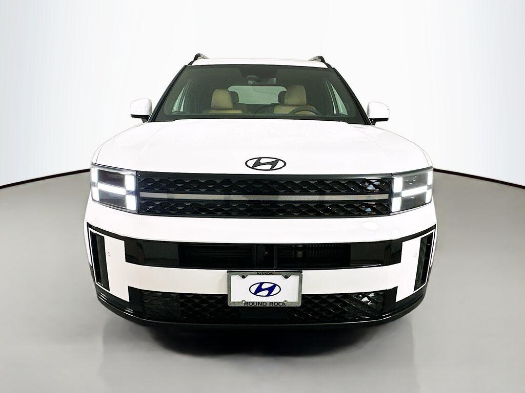 New 2026 Hyundai Santa Fe Hybrid Calligraphy SUV