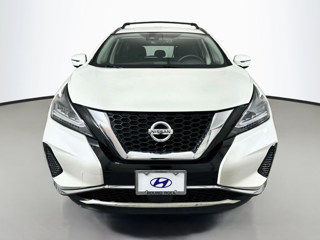 Used 2020 Nissan Murano SV with VIN 5N1AZ2BJ1LN148592 for sale in Round Rock, TX