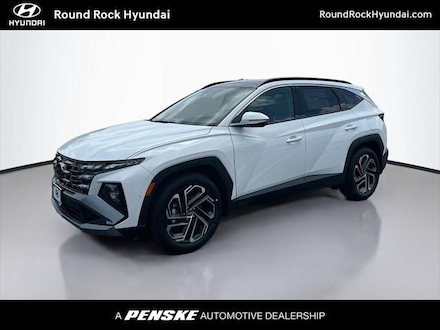 2025 Hyundai Tucson Limited FWD SUV