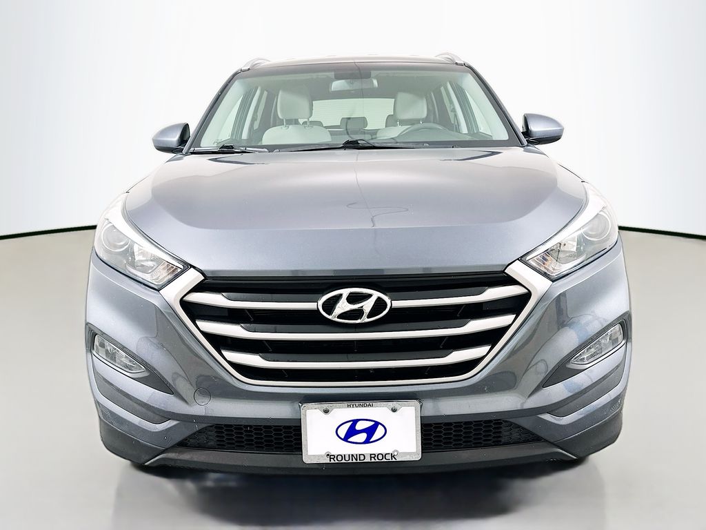 2018 Hyundai Tucson SEL photo 2