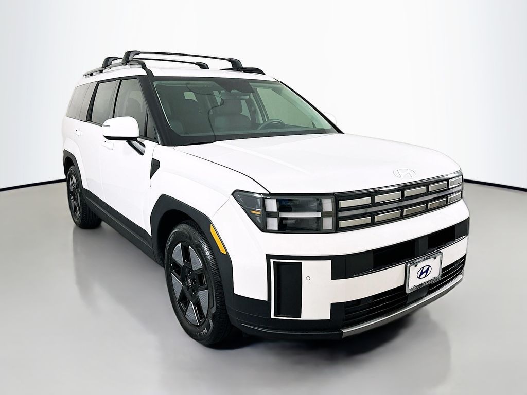 Certified 2025 Hyundai Santa Fe Hybrid SEL SUV