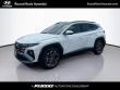 New 2025 Hyundai Tucson Limited FWD SUV