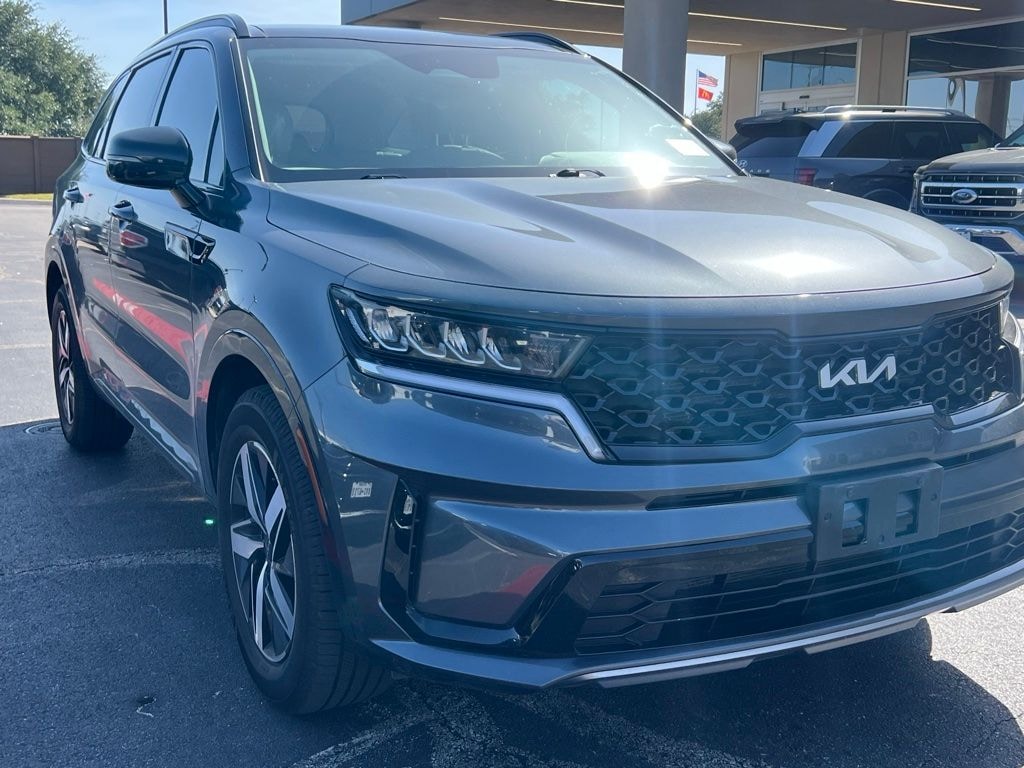 Used 2023 Kia Sorento S SUV
