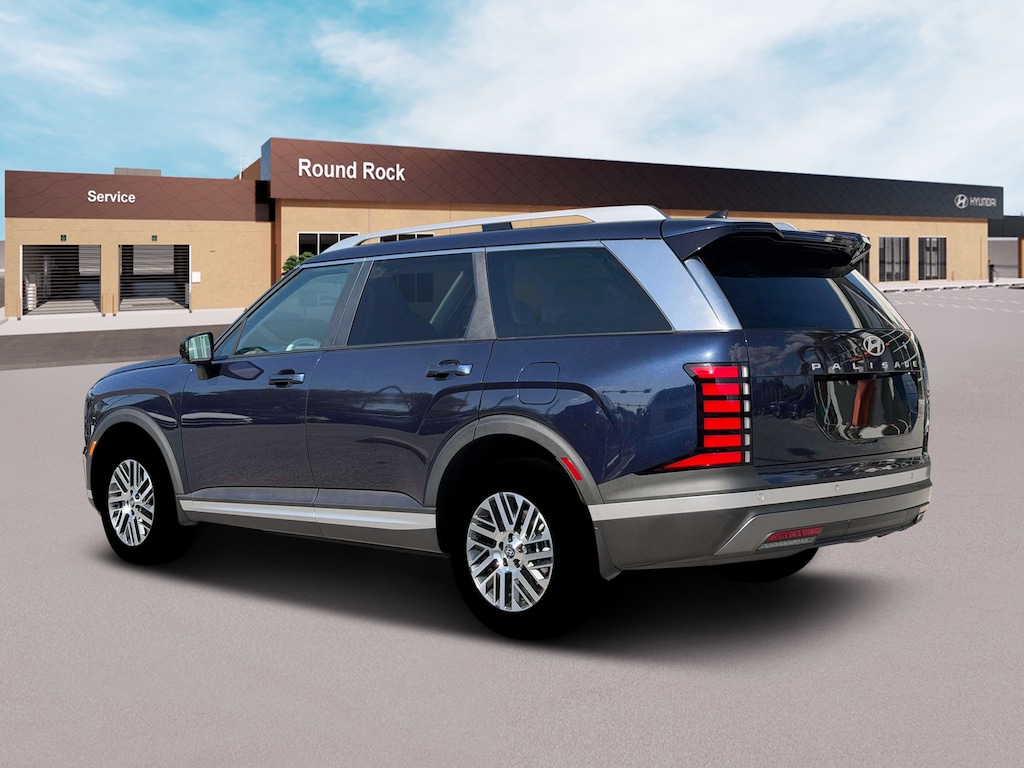 New 2026 Hyundai Palisade SEL FWD SUV