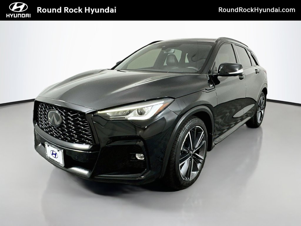  INFINITI QX50