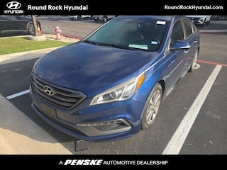 2017 Hyundai Sonata Limited Sedan
