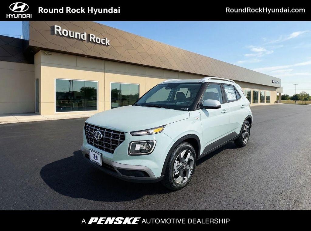 New 2026 Hyundai Venue SEL SUV