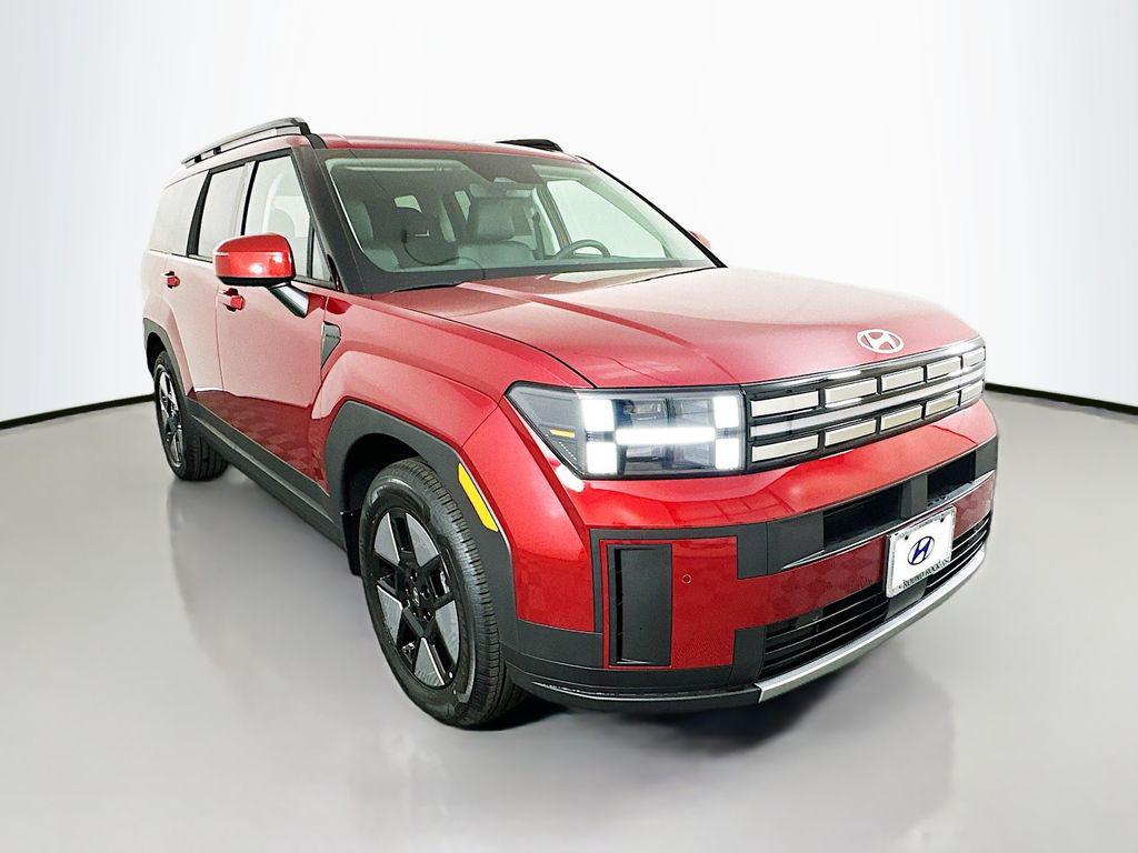 2026 Hyundai Santa Fe SEL photo 3