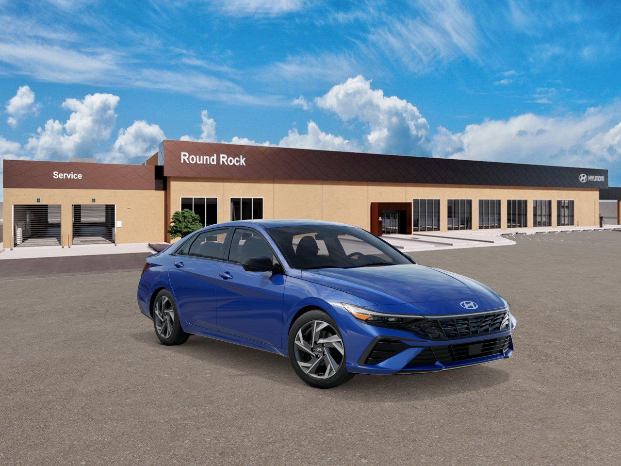 2026 Hyundai Elantra SEL Sport photo 2